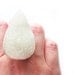 The Snow Queen White Druzy Ring