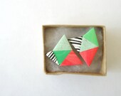 geometric pop earrings 5/14