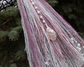 Wedding Broom/Handfasting Besom, Wedding Ceremony, Wedding Tradition, Jump The Broom, White Wedding, Pagan Wedding,Wiccan Wedding
