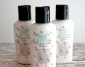 Fruit Smoothie Lotion Hand and Body Vegan Shea Butter & Avocado Oil 2oz