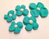 royal icing sugar flowers LOT of 100 Il_170x135