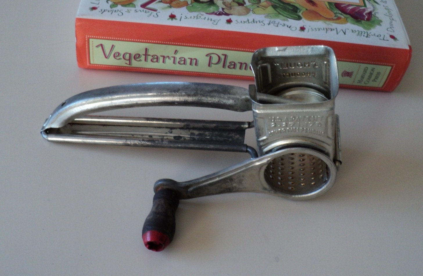 Vintage Mouli Grater Moulinex Made in France