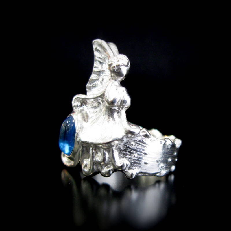 The Blue Fairy Ring