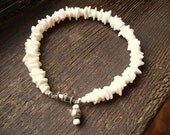 Chunky Spring/Summer Ankle Bracelet/Anklet/Mother's Day/Valentine's Day Gifts by TheReflectivePause.etsy.com