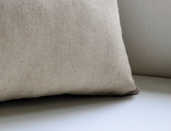 French postcard pillow