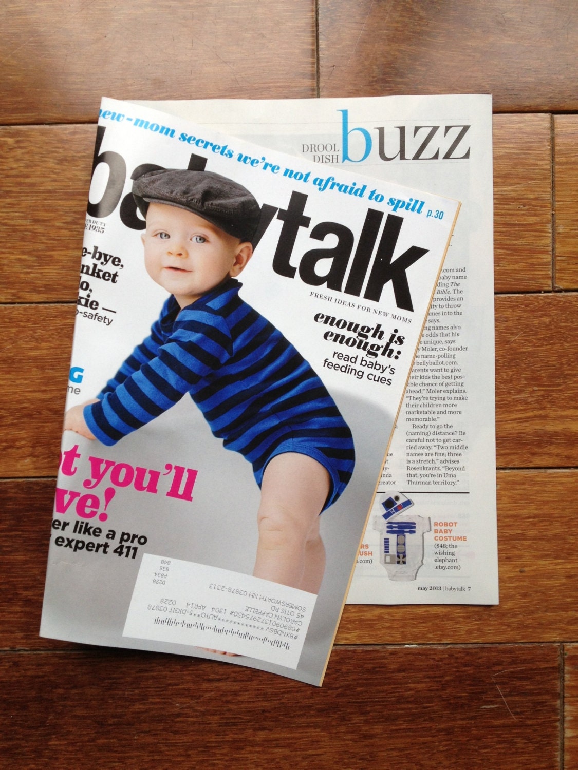 Robot Baby Costume - Baby Clothes