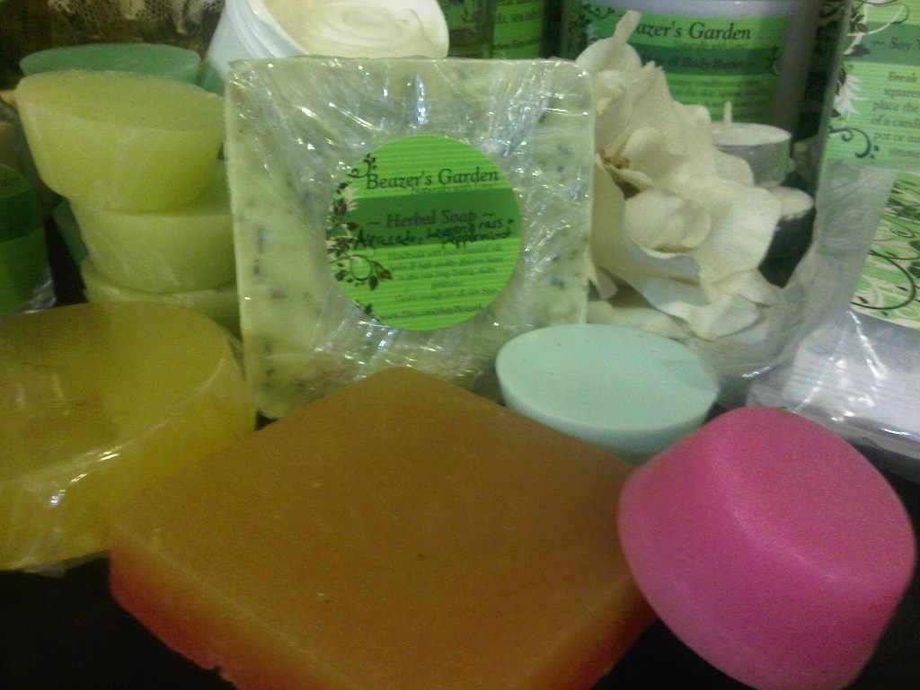 Handmade Soap- Natural- Hot process- Scented- CLOVE