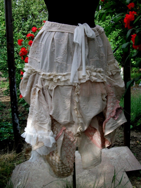 skirt, mori firl,ruffle skirt,layers and frills, victorian, steampunk, vampire, romance, jane austen, tail ,lace,women fashion,summer