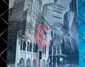 Allerton Hotel Tip Top Tap - Chicago Canvas