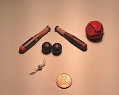 Harry Potter Miniature Quidditch Set