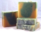 Margarita Artisan Soap Key Lime and Coconut Handmade