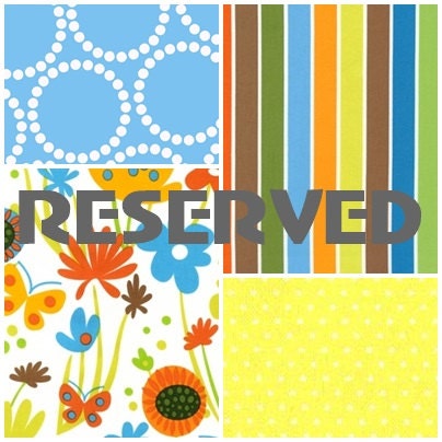 Reserved Listing for Jacque