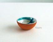 Bo Melander Danmark Small Danish Leaf Bowl