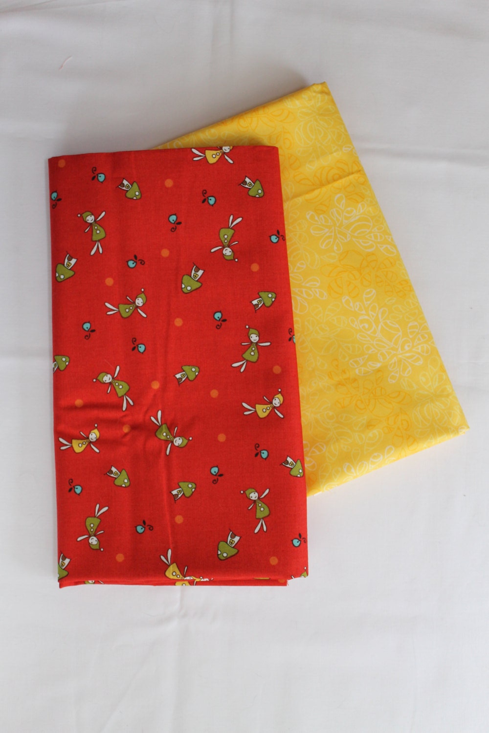 destash fabric - bundle seven