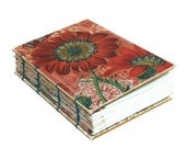 Art Journal for Fine Art with Coptic Binding
