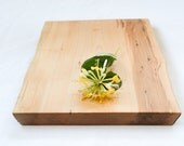 Cutting Board, Natural Edge Salvaged Wood 871, Ready to Ship