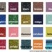 Custom Colour "Feminist Killjoy" Glitter Banner, New Colours Available