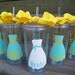Personalized Bridal party 20 oz. acrylic tumbler-Colors can be customized