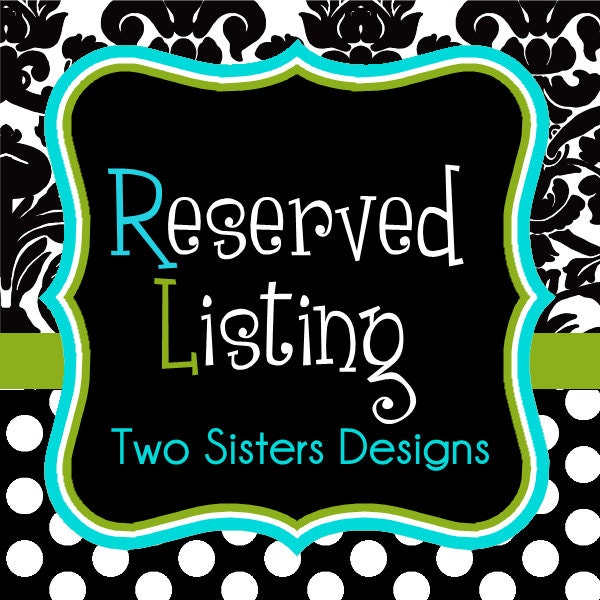 Custom listing for Paige G.-2 white tubs