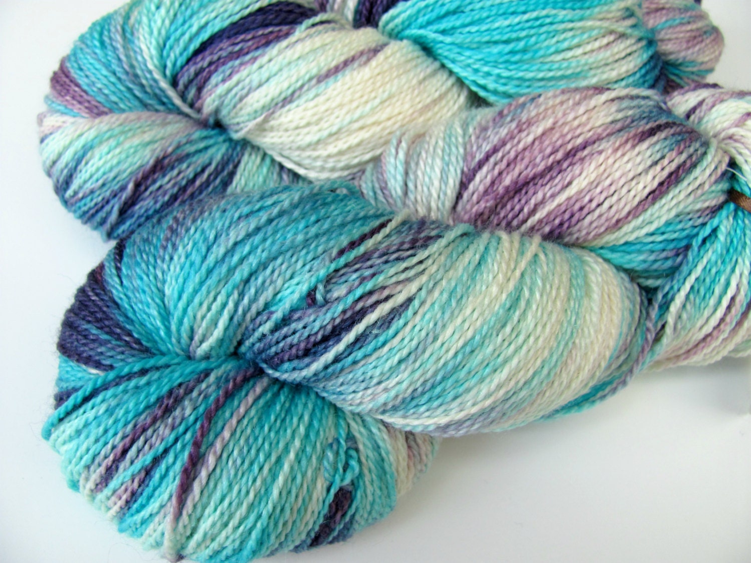 James P Sullivan 385yds Ultra Silky Merino Sock