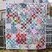 Hand Sewn Patchwork Quilt