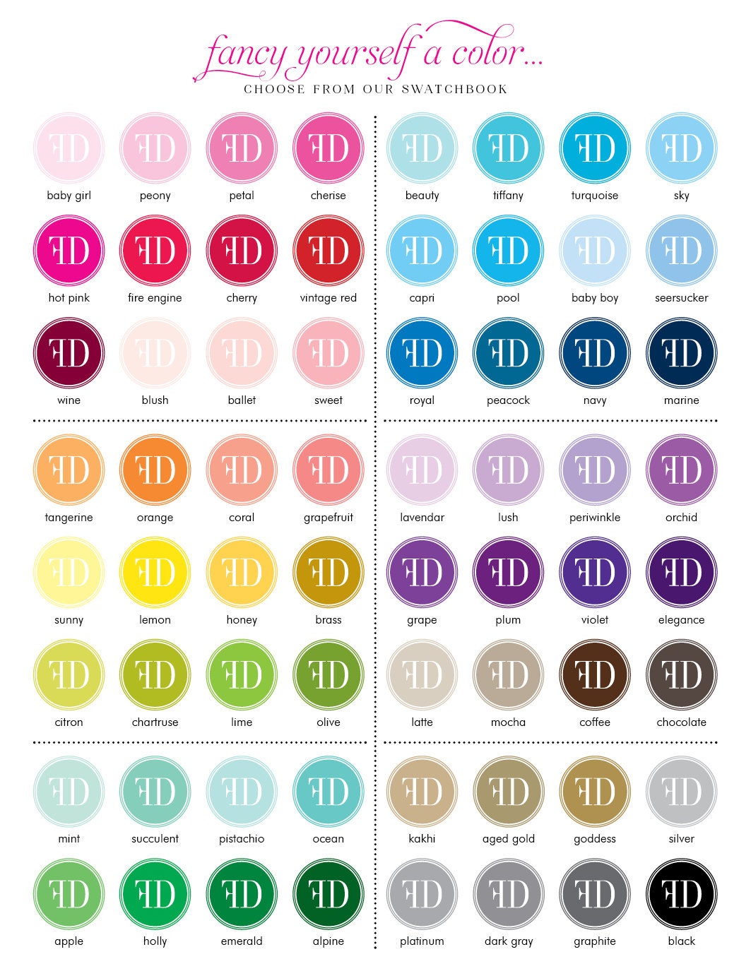 Hampton Stripe Calling Cards, Call Me Cards, Business Cards - Set of 100