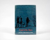Vintage Children's Book, Point to the Stars,1967, Illustrated, Elementary School Library Book