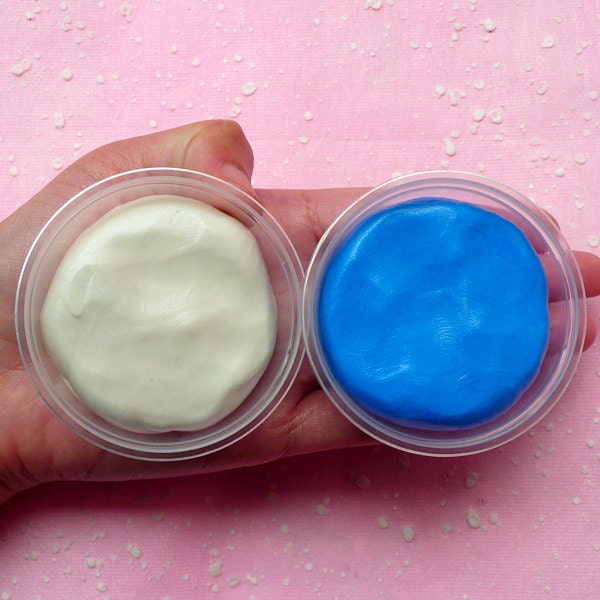 Mold Putty Mold Maker FOOD SAFE Silicone Mold Flexible Mold Cake Deco Chocolate Ice Candy Fondant Fimo Polymer Clay (120gram / 4.23oz)