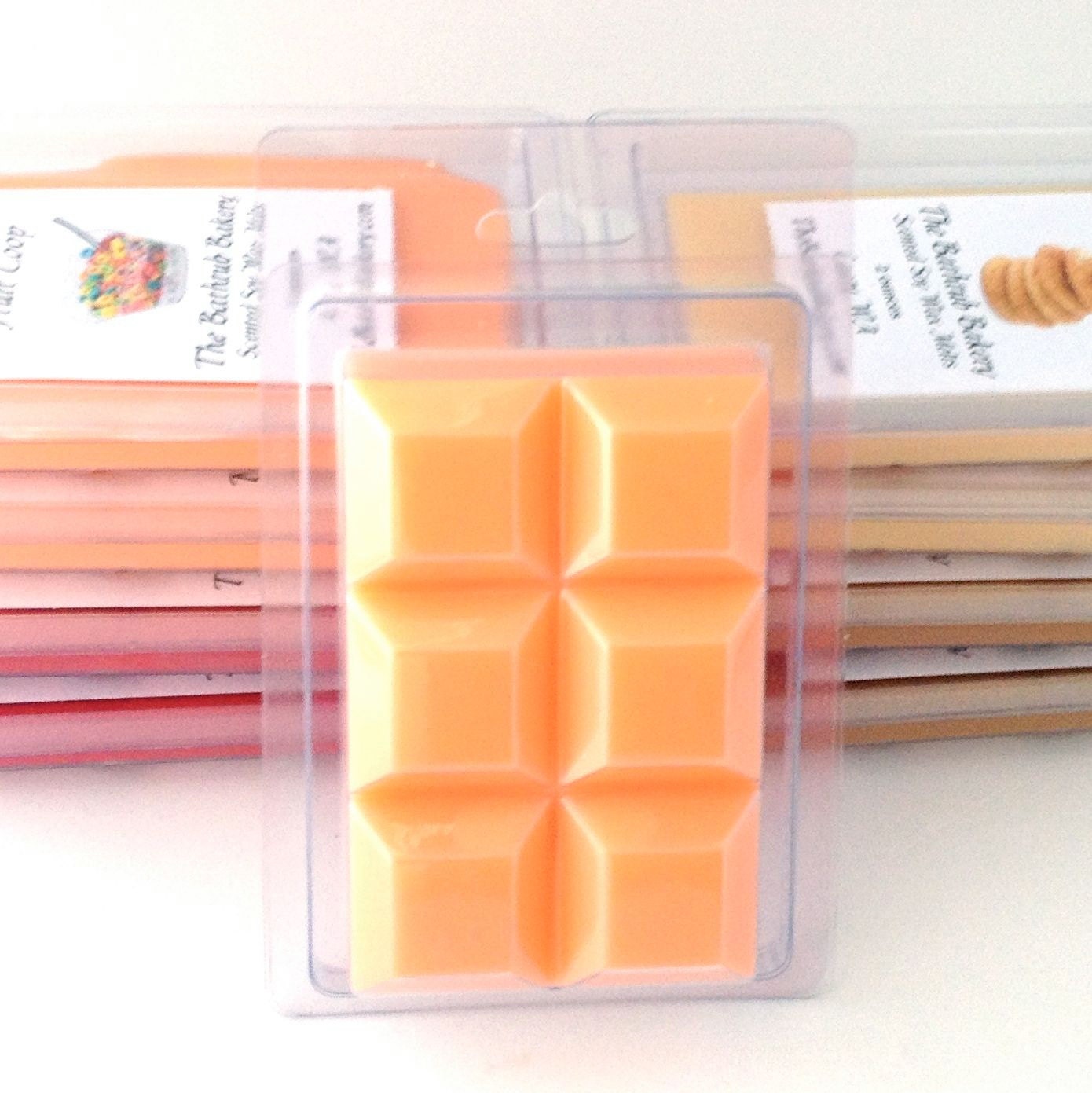 Fruit Loop Soy Wax Tart Wickless Candle