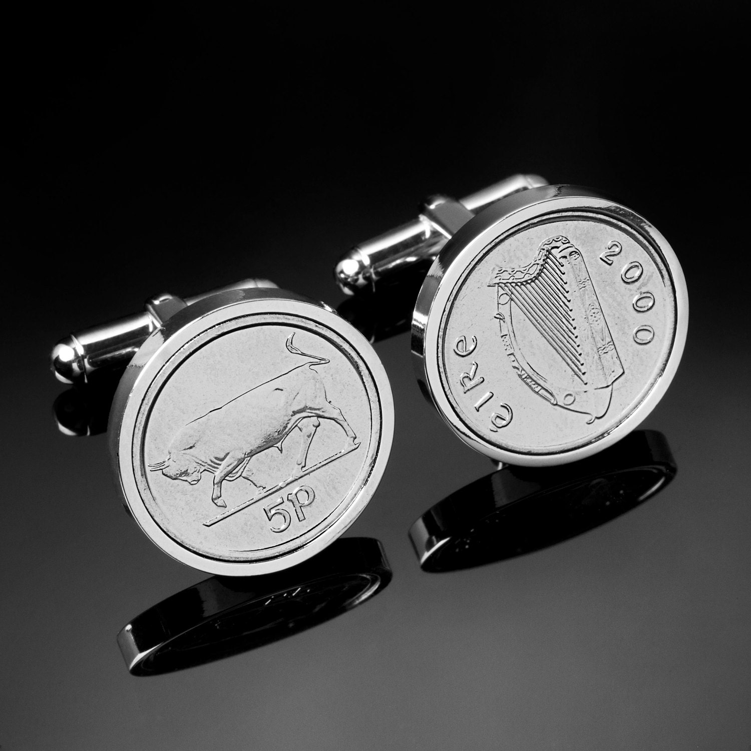 1993 - 20 year anniversary gift. Ireland rare coins.