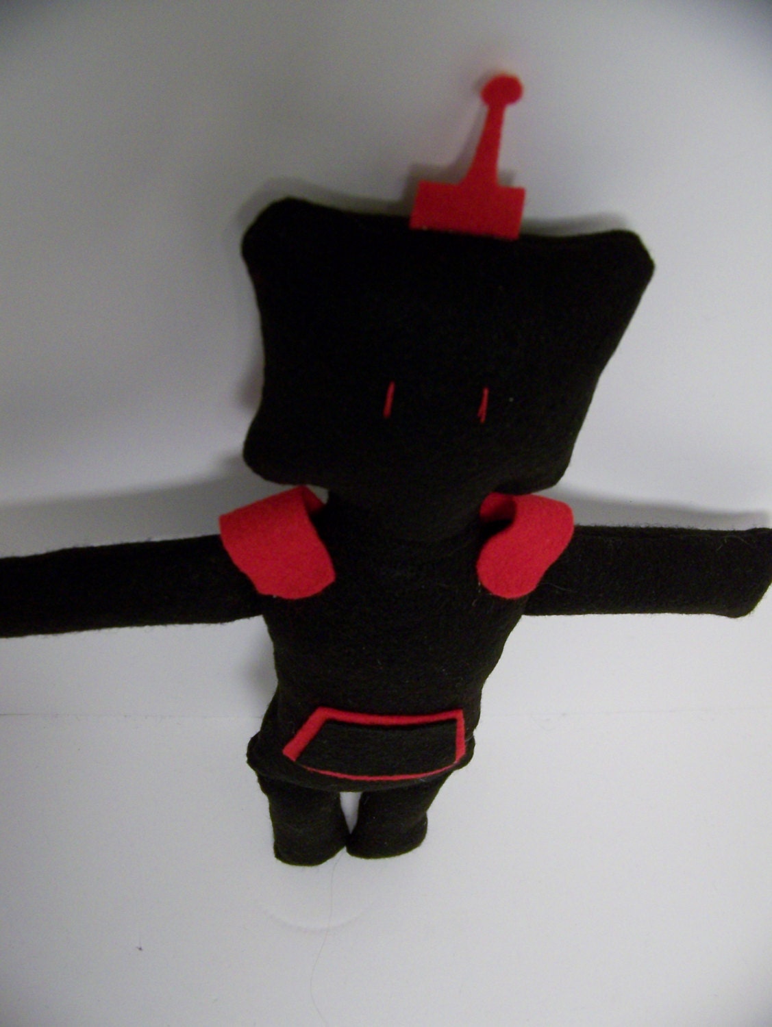 Clanky the Robot doll