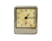 vintage ansonia wind-up alarm clock