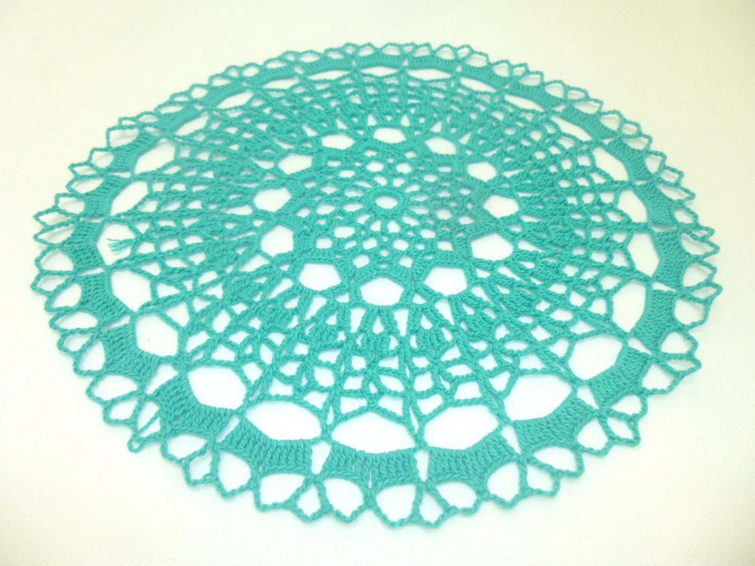 Handmade  Doily.