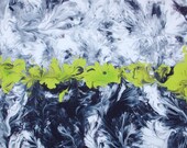 BREAST Painting by Marcey Hawk (313 Yo-Yo) sexy EROTIC abstract