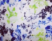 BREAST Painting by Marcey Hawk (314 Alive) sexy EROTIC abstract