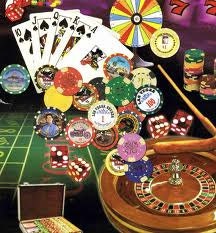Gambler's Luck Oil: Gambling, Luck, Game of Chances, Lottery, Bingo, Casino, Wealth, Money, Business Transactions, Success