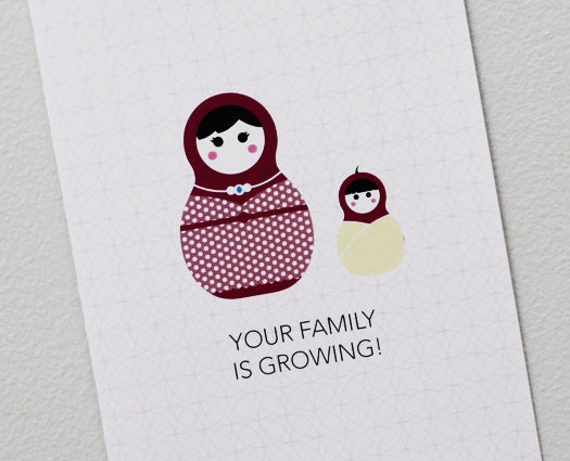 Your Family Is Growing Baby Congrats