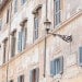 Rome travel photography - fine art photography print - Italy Trastevere wanderlust architecture city art sand blue rustic travel photo