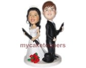 Custom cake topper