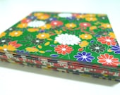 Yuzen Chiyogami Paper Pack for Traditional Japanese Origami Paper Project- 72 sheets (8 designs)