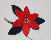 American in Style Hair Clippie/non slip/infant/toddler/girl