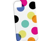 iPhone 4 or 5 case - Graphic Dot