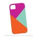iPhone 4 or 5 case - Color Block