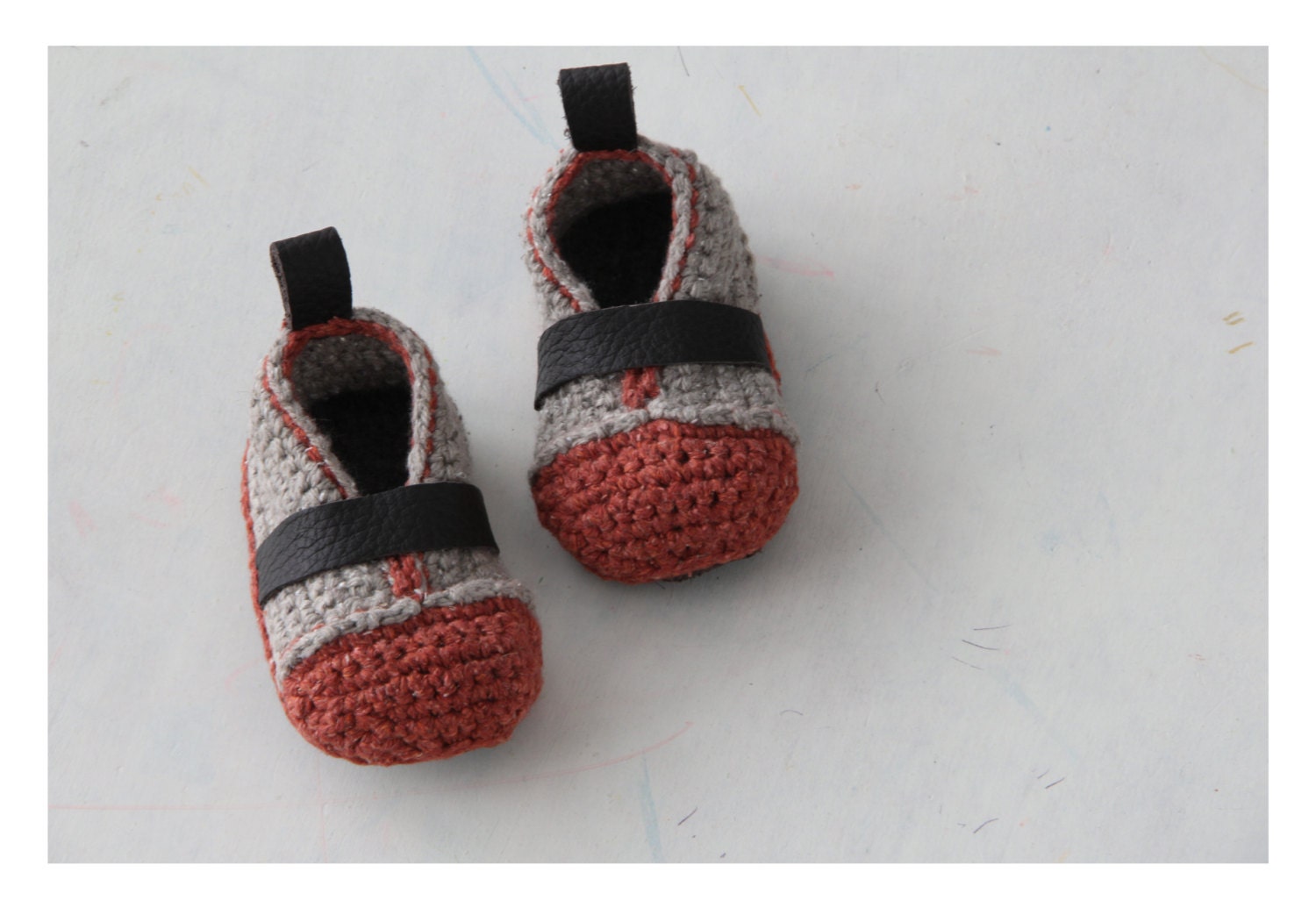 Reserved for Emily: Booties Made for Walking - Toddler U.S. sizes 3-13