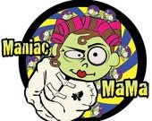 Roller derby logo based on your derby name Your own personal logo created for Roller Derby