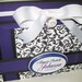 Wedding Keepsake/Gift Box with Plaque-Large