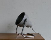 Vintage Industrial Mid Century Modern Wall Lamp, Sconce, Side Lamp