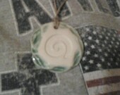 Aromatherapy Essential Oil Diffuser Pendant Necklace