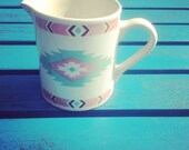 Vintage southwestern coffee mug tea cup