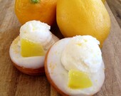 Lemon Love mini donuts